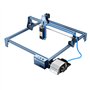 assistance pneumatique à grande vitesse 30L/min par