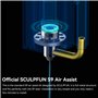 SCULPFUN S9 220V Air Assist avec ensemble de buses à assistance pneumatique, assistance pneumatique à grande vitesse 30L/min par