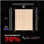 TTC 450 CNC Fraiseuse à bois, CNC Fraiseuse à métaux 3 axes pour gravure du bois, de l'acrylique, du MDF, des plastiques PCB, zo