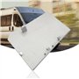Attisfiera trappe couvercle pour le reservoir de carburant pour Jumper Ducato Boxer Bouchon réservoir de carburant