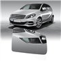 Attisfiera Verre rétroviseur chauffant côté droit 218100621 pour classe A B C CLS GLK E S W176 W246 W204 S204 C204 C218 W212 S21