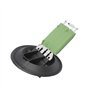 Konuooer Résistance de Moteur de Ventilateur 6Q0959263A régulateur de moteur de ventilateur de chauffage pour A1 A2 polo Ibiza C