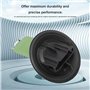 Konuooer Résistance de Moteur de Ventilateur 6Q0959263A régulateur de moteur de ventilateur de chauffage pour A1 A2 polo Ibiza C