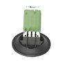 Konuooer Résistance de Moteur de Ventilateur 6Q0959263A régulateur de moteur de ventilateur de chauffage pour A1 A2 polo Ibiza C