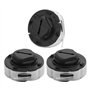 Lot de 3 bobines de rechange C3-2 pour Stihl FSA 57 avec tête de désherbeur AutoCut C3-2 - Remplace 4009 710 4305 4009 710 4306