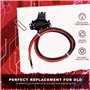 Konuooer Résistance Moteur de Ventilateur de Chauffage Compatible avec Clio 3 Scenic 2,7701209803,Kit de Résistance Moteur de Ve
