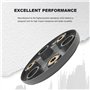 AUROLYNNE Enjoliveurs Roue pour Enjoliveur Auto Daily 1989-2013 93824452 Rechange Enjoliveur