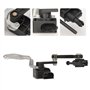 AUROLYNNE Capteur De Niveau De Hauteur 7L0616214C Pour Q7 7L6 7L7 7LA 3.0L 3.6L 4.1L 4.2L Réglable Niveau Liquide Accessoires Au