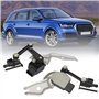 AUROLYNNE Capteur De Niveau De Hauteur 7L0616214C Pour Q7 7L6 7L7 7LA 3.0L 3.6L 4.1L 4.2L Réglable Niveau Liquide Accessoires Au
