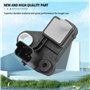 AUROLYNNE Capteur Position Vilebrequin Impulsion Pour C4 1.6 HDi C3 1.4 HDi 207 206 Picasso 307 ‎064848167010