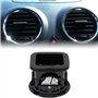 GNXfixt Lot de 2 grilles d'aération pour Corsa D Adam 13180765 13180868 13363313 Buse d'air Buse d'aération