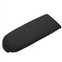 GNXfixt Couvercle d'accoudoir central en tissu souple compatible avec J-t-a G-l-f 4 Mk4 B-r-a P-l-o 6R 9N 9N3 Couvercle d'accoud