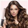 Carehabi Boucleur a Cheveux 5 en 1,Fer a friser 9-32mm avec différents embouts pour grandes et petites boucles, 160-230°C Kit de