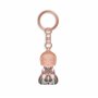 LITTLE BUDDHA Porte clés bouddha 4.5cm Accepte ce qui est