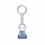 LITTLE BUDDHA Porte clés bouddha 4.5cm Nous sommes ce que nous pensons