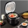 Cuiseur à riz électrique 3L, multicuiseur, cuisine domestique, casseroles antiadhésives for marmite multifonctionnelle