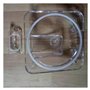 Panneau avant de la porte de décharge de la machine à glace, pièce de rechange for sorbetières dures, compatible avec BQL-112Y