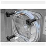 Panneau avant de la porte de décharge de la machine à glace, pièce de rechange for sorbetière dure