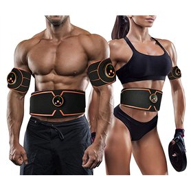 Zhailyn EMS Ceinture Abdominale Electrostimulation