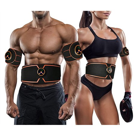 Zhailyn EMS Ceinture Abdominale Electrostimulation