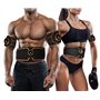 Zhailyn EMS Ceinture Abdominale Electrostimulation