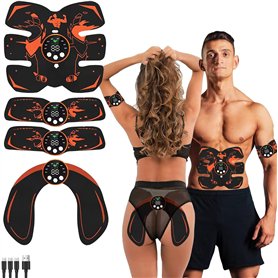 Yonars Ceinture Abdominale Electrostimulation