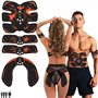 Yonars Ceinture Abdominale Electrostimulation