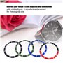 4 Couleurs Nouvelle Montre en Céramique Montre-Bracelet Lunette D'inserti