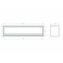 SP TOOLS - SP41142 - Mobiliers d'atelier - Meubles Whorkshop SP - Armoire haute 2 module - Qualité professionelle