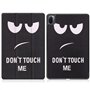 Protection avec Fonction de Support Pochette Etui pour Xiaomi Pad 5/Xiaomi Pad 5 Pr