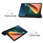 Kemocy Coque pour Xiaomi Mi Pad 5/5 Pro 2021,Protection avec Fonction de Support Pochette Etui pour Xiaomi Pad 5/Xiaomi Pad 5 Pr