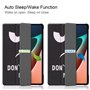 Kemocy Coque pour Xiaomi Mi Pad 5/5 Pro 2021,Protection avec Fonction de Support Pochette Etui pour Xiaomi Pad 5/Xiaomi Pad 5 Pr