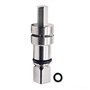 Coupleur d'arbre de cisaillement compatible avec support pour KitchenAid