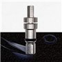 Coupleur d'arbre de cisaillement compatible avec support pour KitchenAid