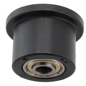 Zoegneer Rouleau de rameur Noir pour Machine à Ramer