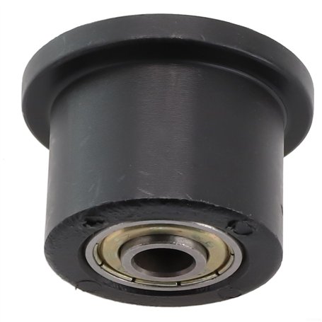 Zoegneer Rouleau de rameur Noir pour Machine à Ramer