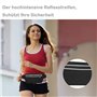 Carehabi Unisexe - Adulte Carehabi-hüfttasche Sac Banane, Noir, Taille Unique EU