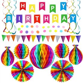 Décoration Anniversaire kit