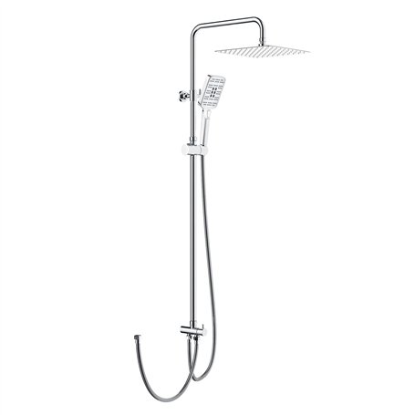 Rainsworth Colonne de Douche sans Mitigeur