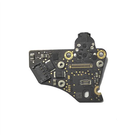 ICTION Carte jack audio pour MacBook Air Retina 13" A2179 2019 2020