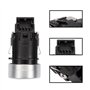 Konuooer Bouton interrupteur d'allumage moteur pour Golf 7 Golf 7.5 e-Golf T-Roc Engine Start Stop Switch 5G1959839 5Q1959839 5G