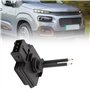 Konuooer Capteur de Niveau Liquide de Refroidissement 9646902580 1306.F0 Accessoire Moteur Voiture Compatible pour BERLINGO C4 C