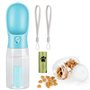 Zivacate Bouteille d'eau pour Chien