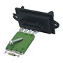 Arotzelox Résistance Ventilateur Chauffage pour 1007 C2 C3 Résistance de moteur de ventilateur adaptée 6441Q7 resistance de chau