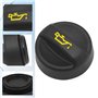 Arotzelox Bouchon de remplissage d'huile moteur pour C2 C3 C4 Xsara 207 208 301 308 508 2008 3008 5008 Partner 9670015080 967415