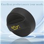 Arotzelox Bouchon de remplissage d'huile moteur pour C2 C3 C4 Xsara 207 208 301 308 508 2008 3008 5008 Partner 9670015080 967415