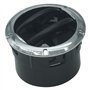 Arotzelox Grille de Ventilation pour DUSTER DOKKER LODGY LOGAN SANDERO NV400 MOVANO MASTER 8200212480 687601987R grille d'aérati