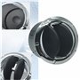 Arotzelox Grille de Ventilation pour DUSTER DOKKER LODGY LOGAN SANDERO NV400 MOVANO MASTER 8200212480 687601987R grille d'aérati