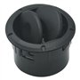 Arotzelox Grille de Ventilation pour DUSTER DOKKER LODGY LOGAN SANDERO NV400 MOVANO MASTER 8200212480 687601987R grille d'aérati