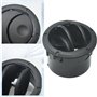 Arotzelox Grille de Ventilation pour DUSTER DOKKER LODGY LOGAN SANDERO NV400 MOVANO MASTER 8200212480 687601987R grille d'aérati